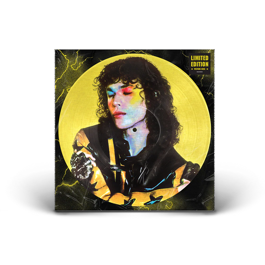 CONAN GRAY - Found heaven VINILO Picture disc