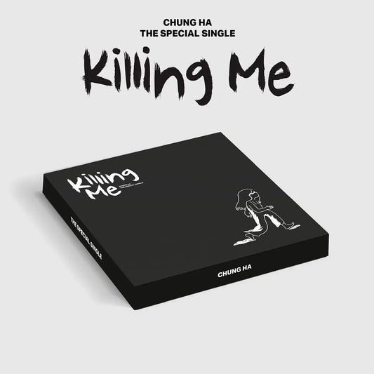 CHUNGHA - KILLING ME (Special Single Album)