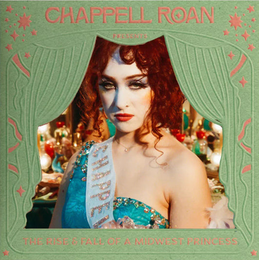 CHAPPELL ROAN - Rise and fall of a Midwest princess VINILO (Anniversary edition)