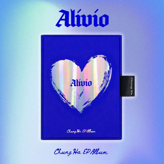 CHUNGHA - ALIVIO (Mini EP Album)