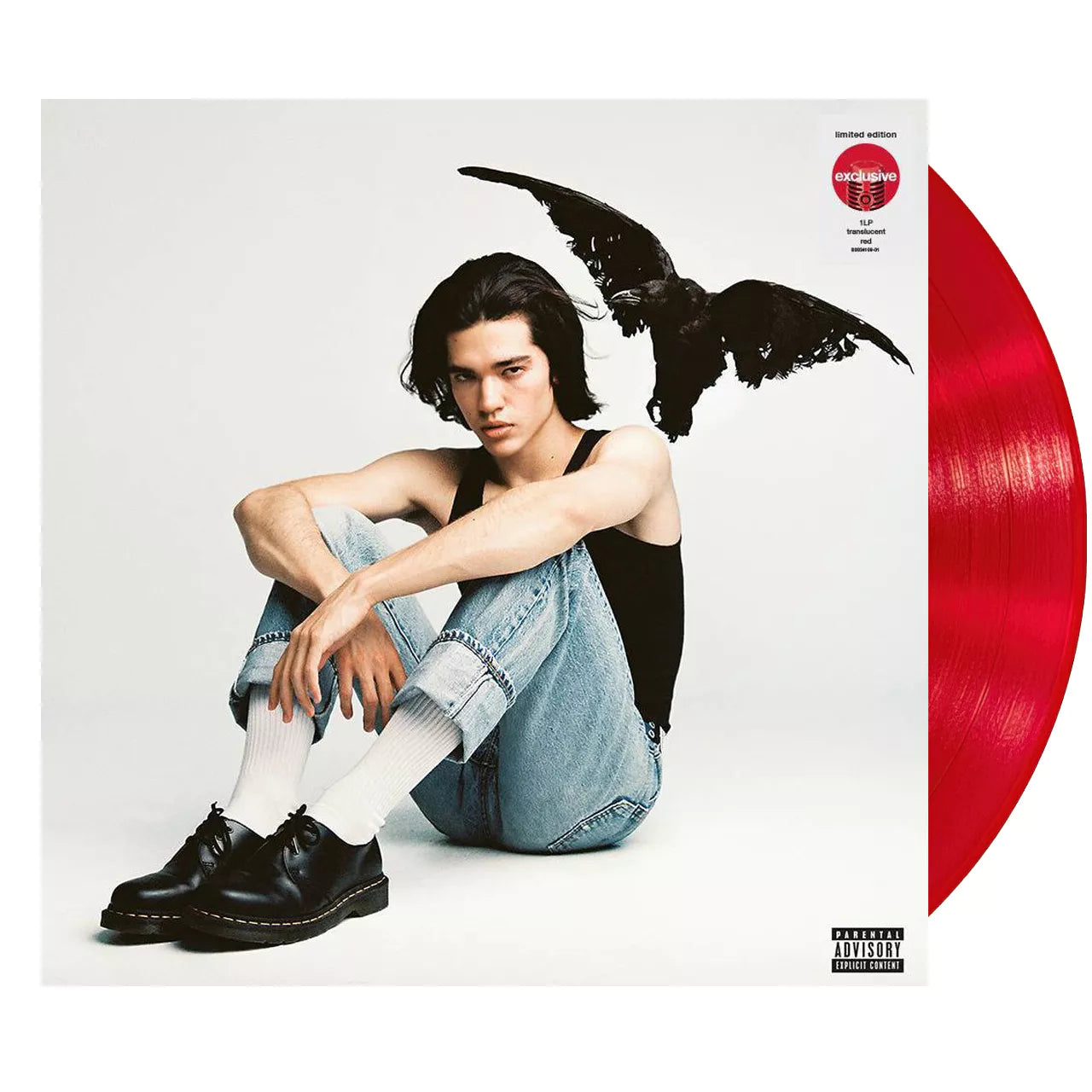 CONAN GRAY - Kid krow VINILO (Target exclusive)