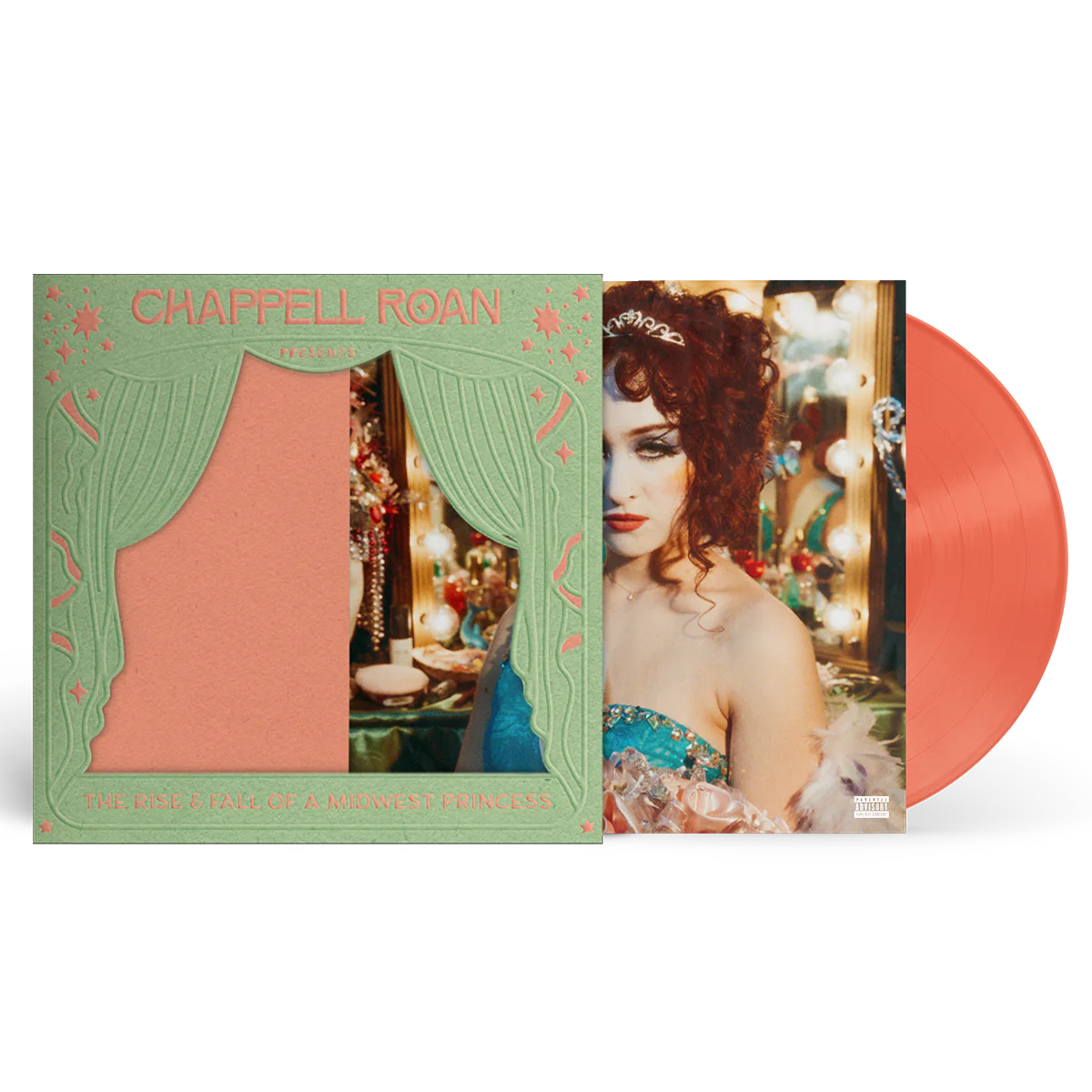 CHAPPELL ROAN - Rise and fall of a Midwest princess VINILO (Anniversary edition)