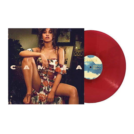CAMILA CABELLO - CAMILA VINILO