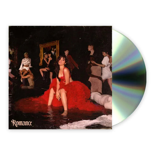 CAMILA CABELLO - Romance CD