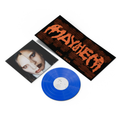 LADY GAGA - Mayhem VINILO (Walmart exclusive)