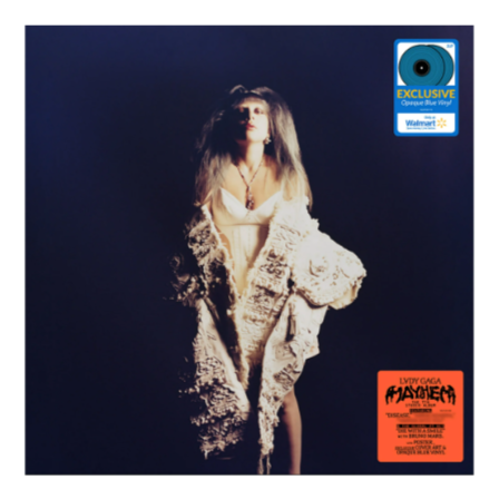 LADY GAGA - Mayhem VINILO (Walmart exclusive)
