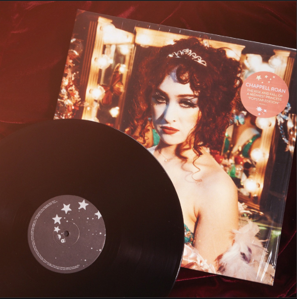 CHAPPELL ROAN - Rise and fall of a Midwest princess VINILO (Popstar Edition)