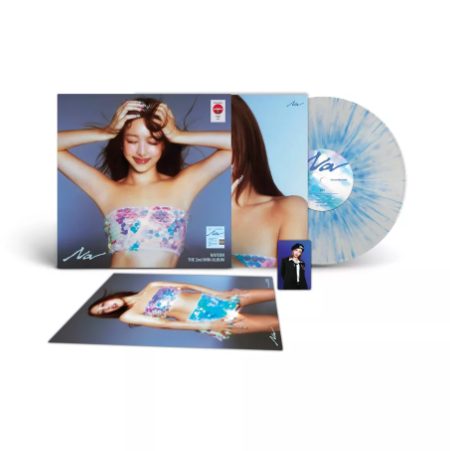 NAYEON (TWICE) - NA VINILO Blue Haze