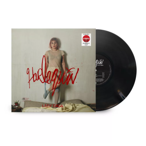 LADY GAGA - Harlequin VINILO Target exclusive