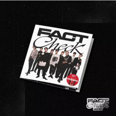 NCT 127 - Fact check (Target exclusive ver.)