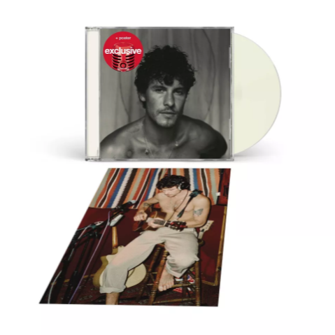 SHAWN MENDES - Shawn CD Target exclusive