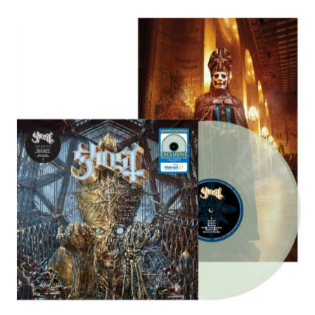 GHOST - Impera VINILO Walmart exclusive