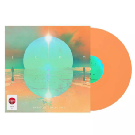 IMAGINE DRAGONS - LOOM VINILO Target exclusive