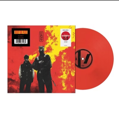 TWENTY ONE PILOTS - Clancy VINILO Target exclusive