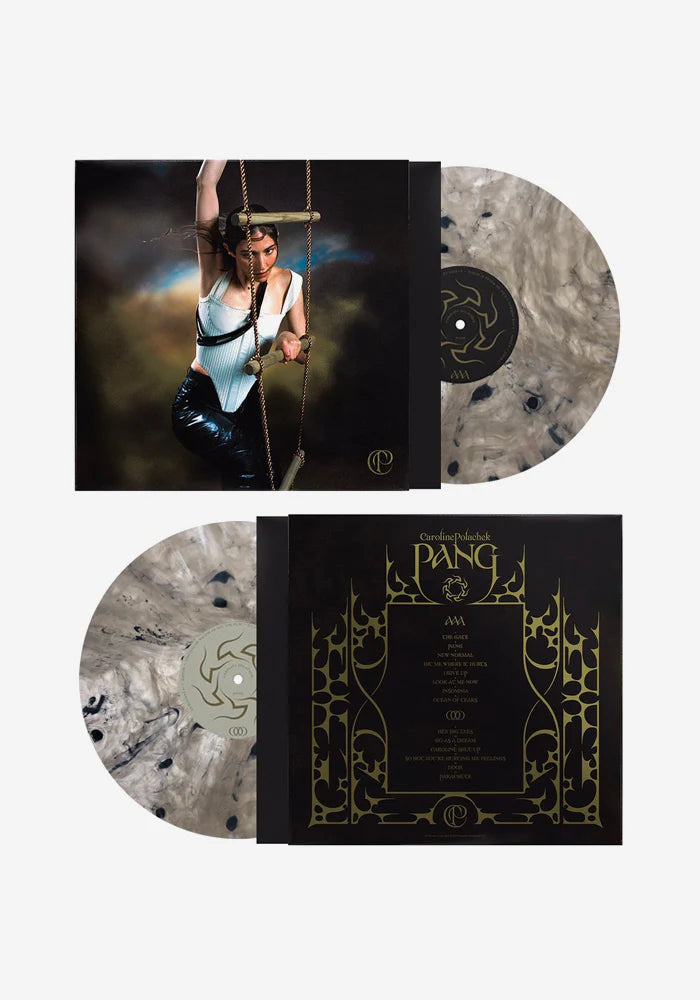 CAROLINE POLACHEK – Pang VINILO Newbury Comics Exclusive