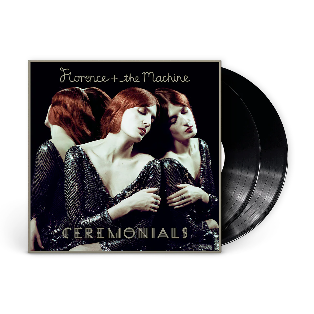 FLORENCE & THE MACHINE – Ceremonials VINILO
