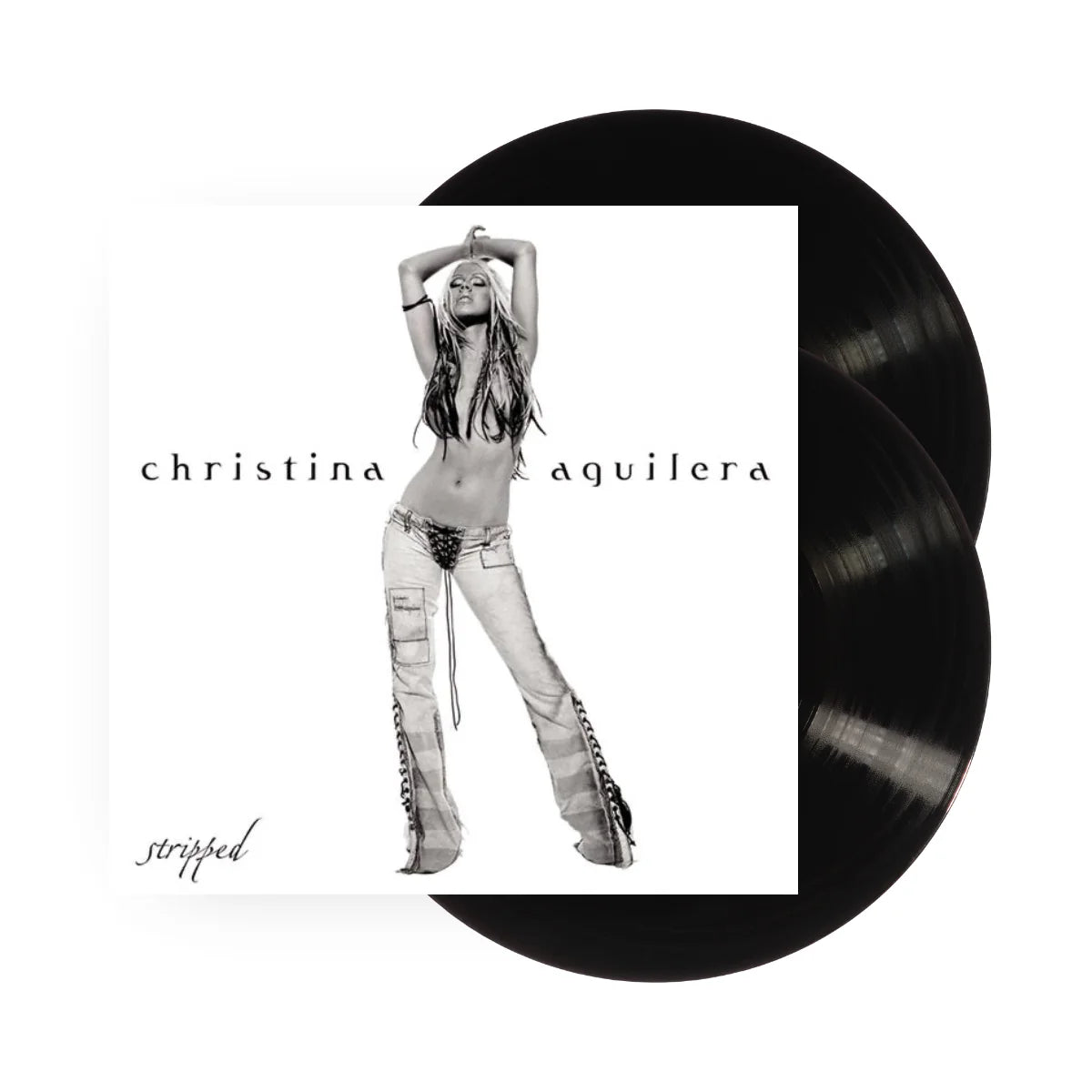 CHRISTINA AGUILERA - Stripped VINILO