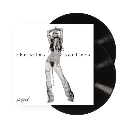 CHRISTINA AGUILERA - Stripped VINILO