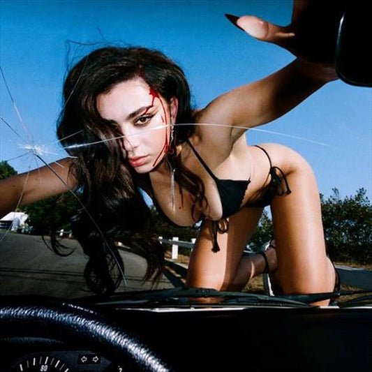 CHARLI XCX - Crash VINILO