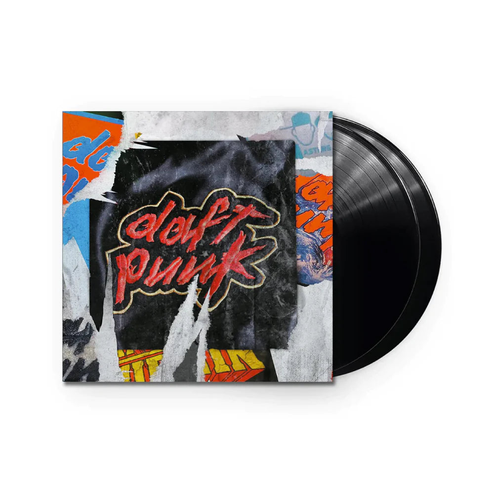 DAFT PUNK – Homework (Remixes) VINILO