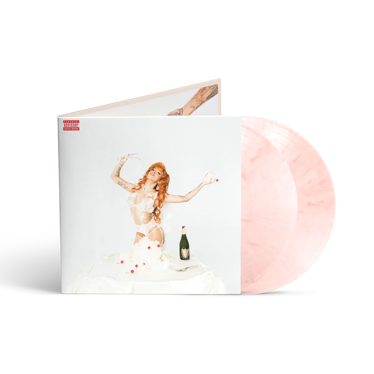 [PRE-ORDEN] DOJA CAT - Vie VINILO Acts of Service Edition