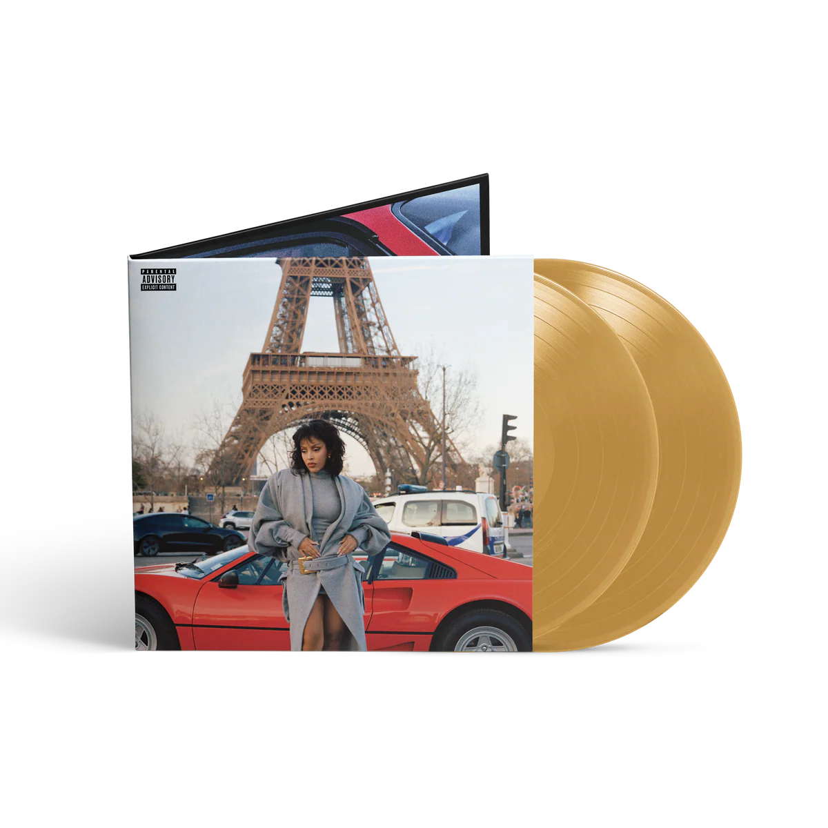 [PRE-ORDEN] DOJA CAT - Vie VINILO Quality Time Edition