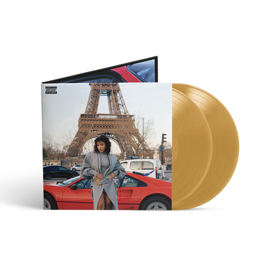 [PRE-ORDEN] DOJA CAT - Vie VINILO Quality Time Edition