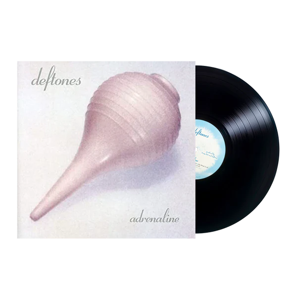 DEFTONES - Adrenaline VINILO