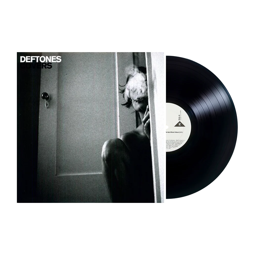 DEFTONES - Covers VINILO