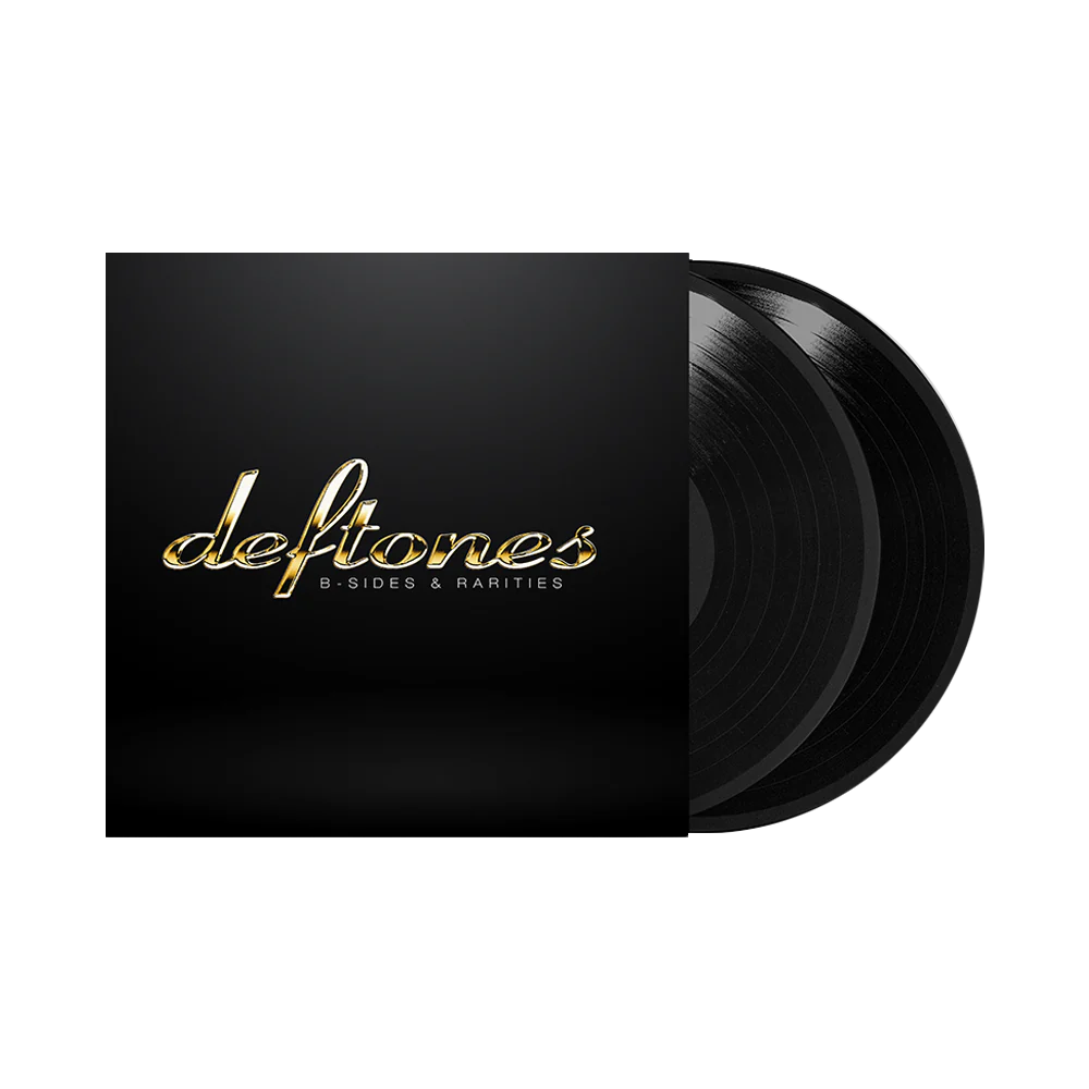 DEFTONES - B-sides and rarities VINILO