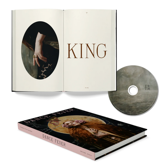 FLORENCE & THE MACHINE – Dance Fever CD Deluxe