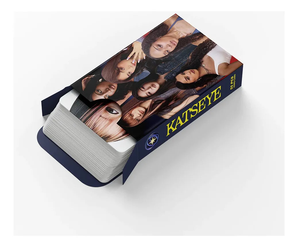 KATSEYE - LOMO CARDS Katseye