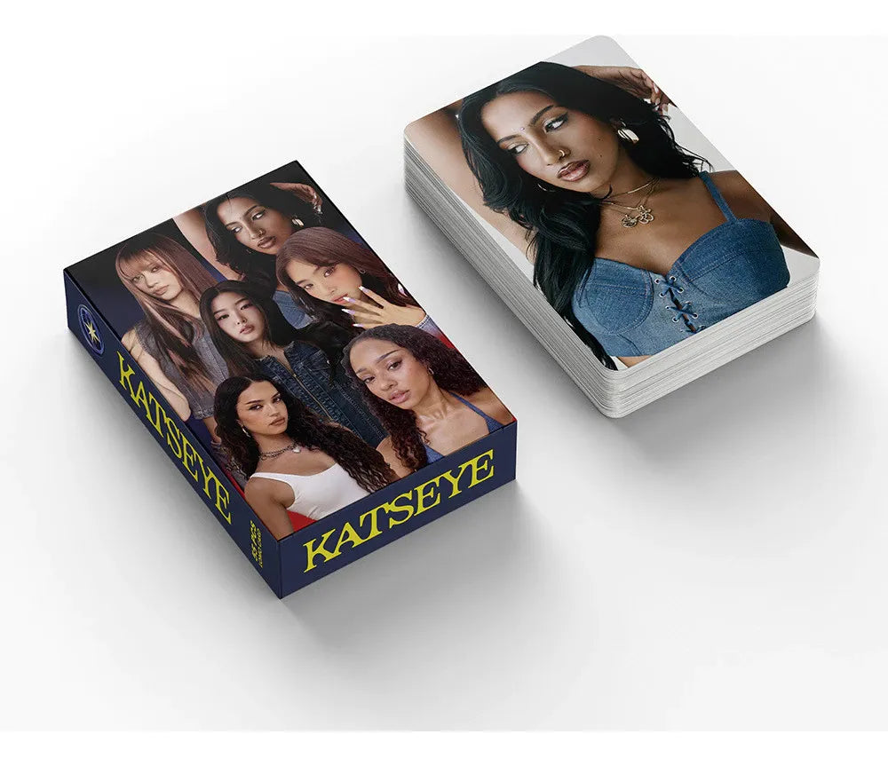 KATSEYE - LOMO CARDS Katseye
