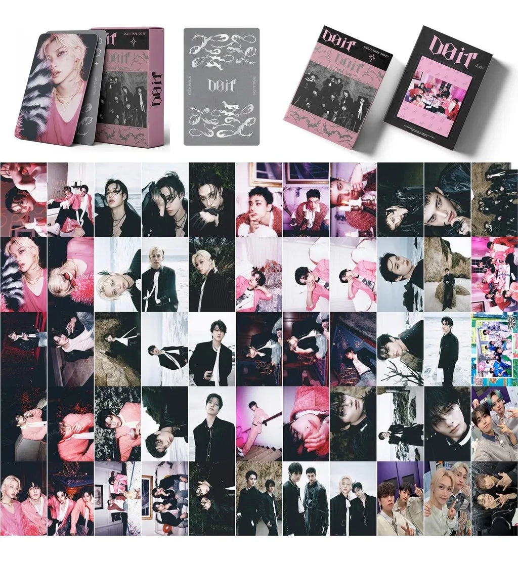 STRAY KIDS - LOMO CARDS Do It