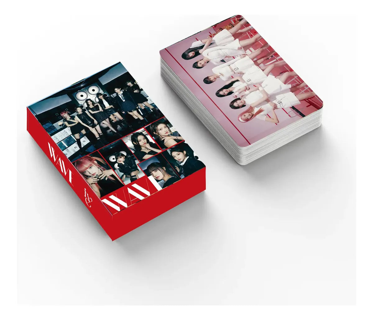 IVE - LOMO CARDS Wave