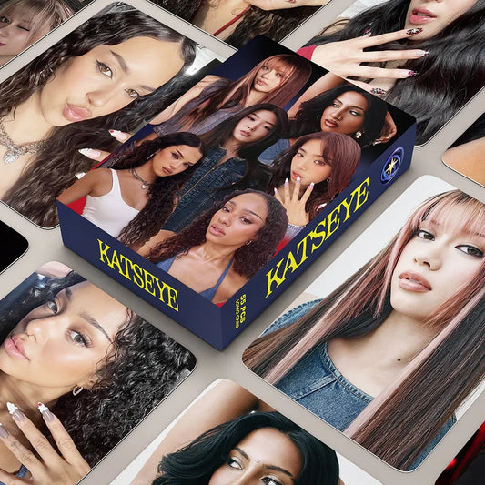KATSEYE - LOMO CARDS Katseye