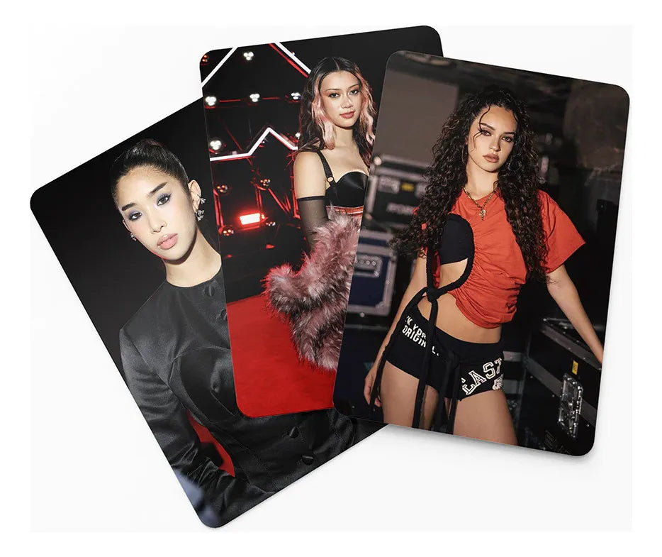 KATSEYE - LOMO CARDS Katseye