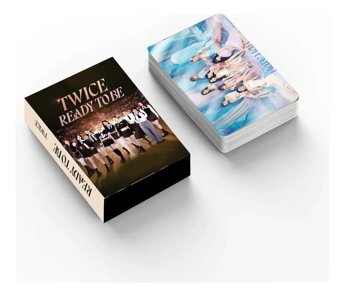 TWICE - LOMO CARDS Ready To Be
