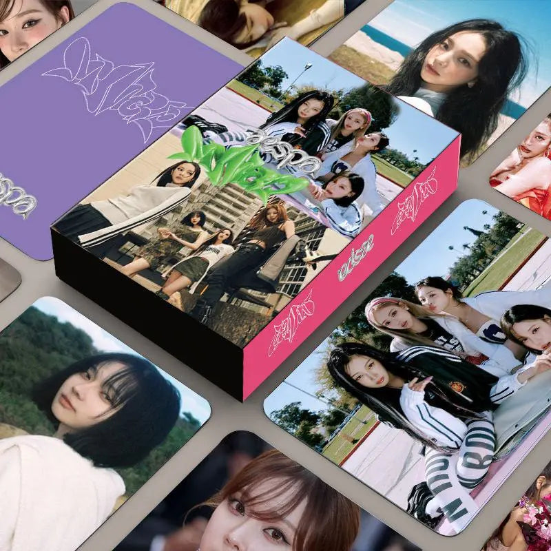 AESPA - LOMO CARDS My World