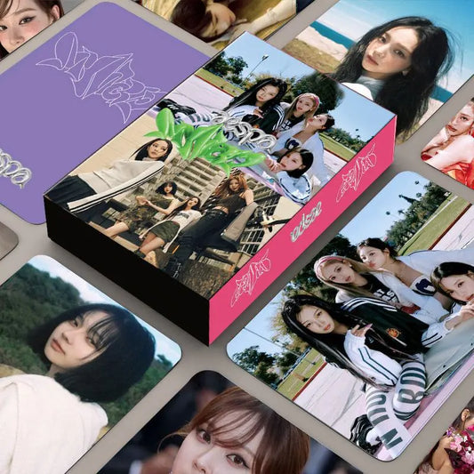 AESPA - LOMO CARDS My World