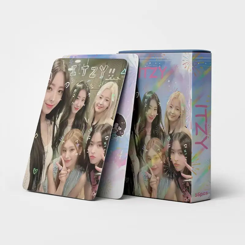 ITZY - LOMO CARDS Itzy