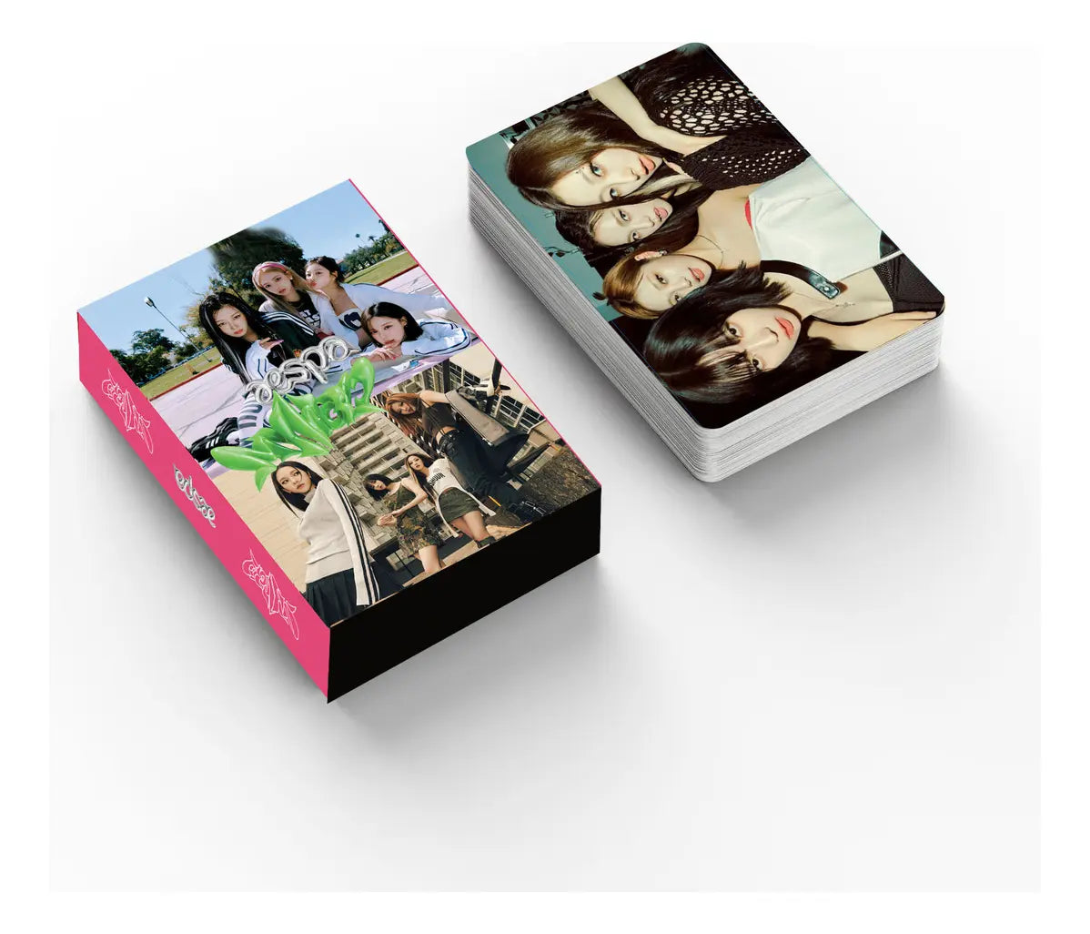AESPA - LOMO CARDS My World