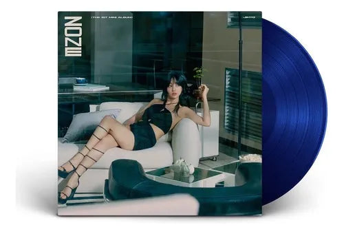 JIHYO (TWICE) - ZONE VINILO Limitado