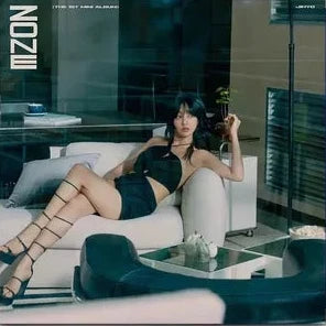 JIHYO (TWICE) - ZONE VINILO