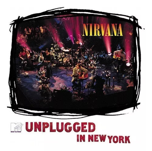 NIRVANA - MTV Unplugged in New York CD