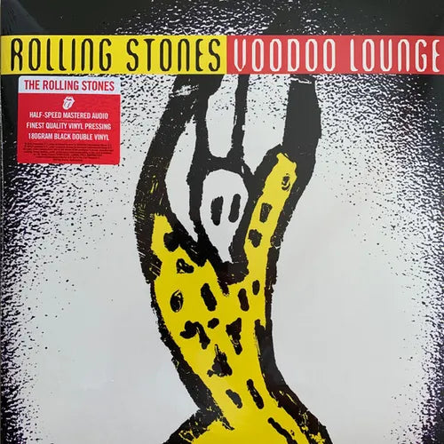 THE ROLLING STONES - Voodoo lounge VINILO