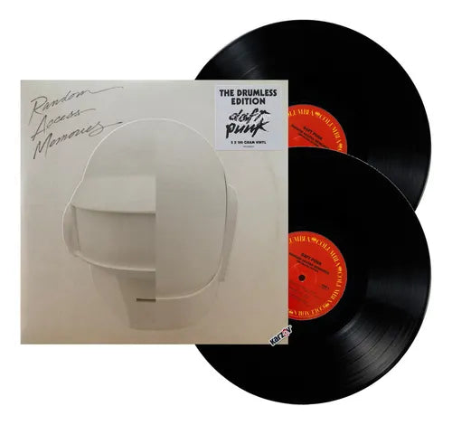 DAFT PUNK – Random Access Memories VINILO (Drummies Edition)