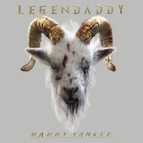 DADDY YANKEE - Legendaddy CD