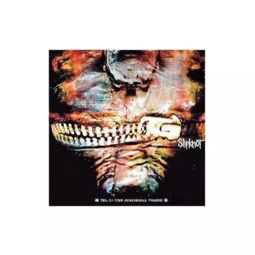 SLIPKNOT -Vol. 3: (The subliminal verses) CD