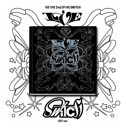 IVE - IVE SWITCH (2nd EP Album)